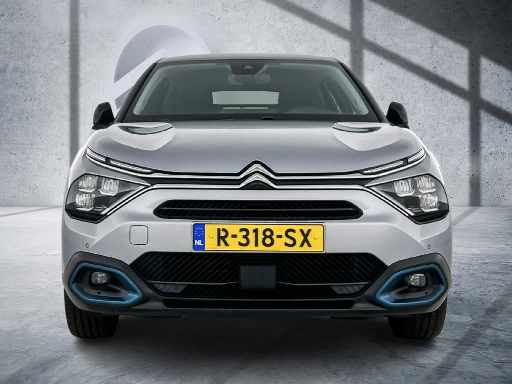 Citroen Ë-c4 50 kwh shine pack business | rijklaar | stoelverwarming | head