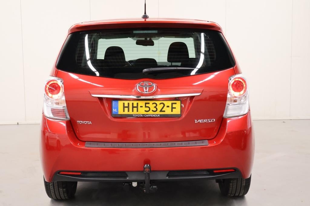 Toyota Corolla Verso 1.8 vvt-i business