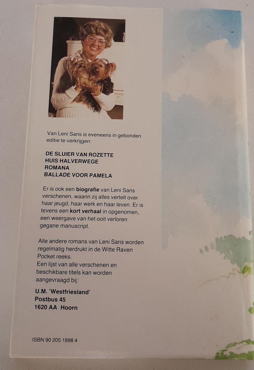 Leni Saris - Mijn zusje Nuncia.