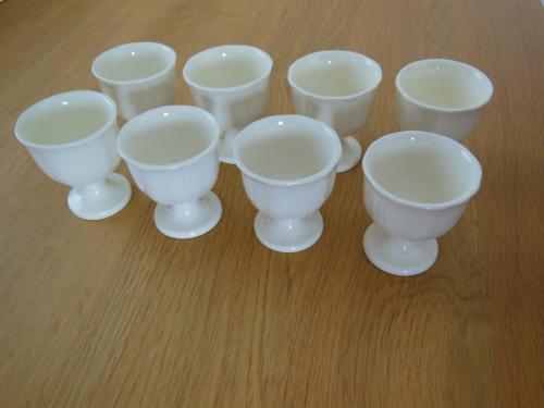 Eierdopjes Wedgwood Queens Shape