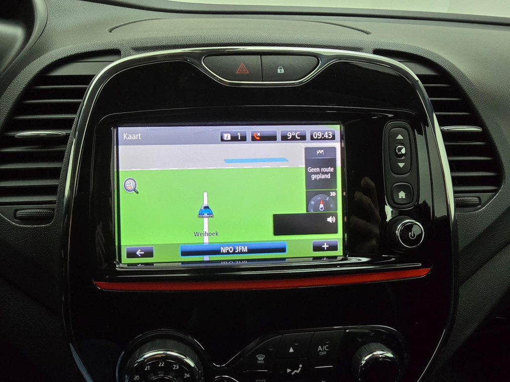 Renault Captur occasion 1.2 tce intens automaat (!) | tweedehands renault c