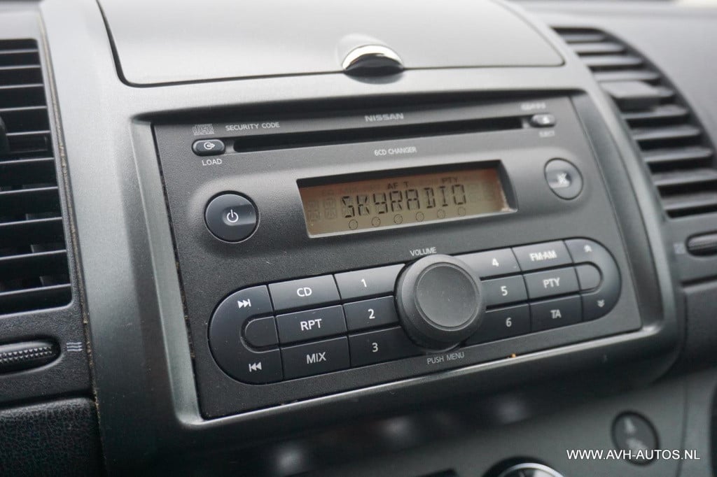 Nissan Note 1.6 first note