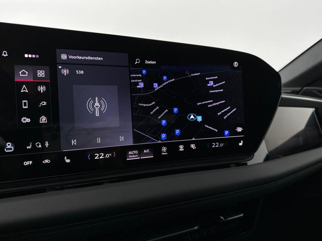 Audi A6 Sportback E-tron s edition e-tron 83 kwh 210 kw / 286 pk sportback