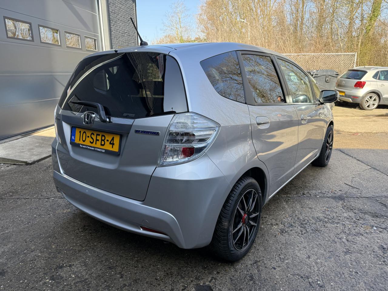 Honda Jazz 1.4 Hybrid Benzine 2011