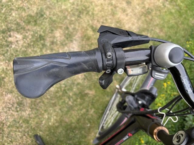 Elektrische damesfiets Sparta RXS, maat 57