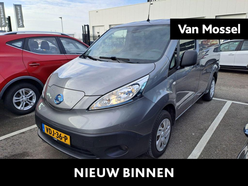 Nissan E-nv200 business 40 kwh