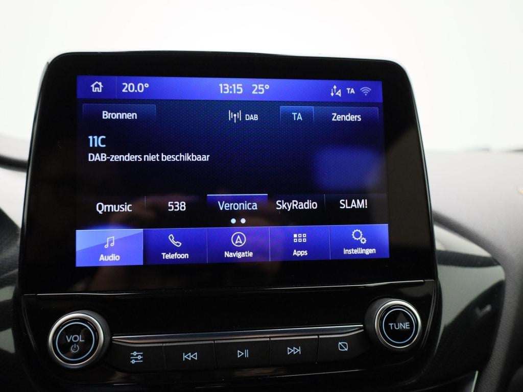 Ford Puma 1.0 ecoboost hybrid st-line | automaat | adaptieve cruise control