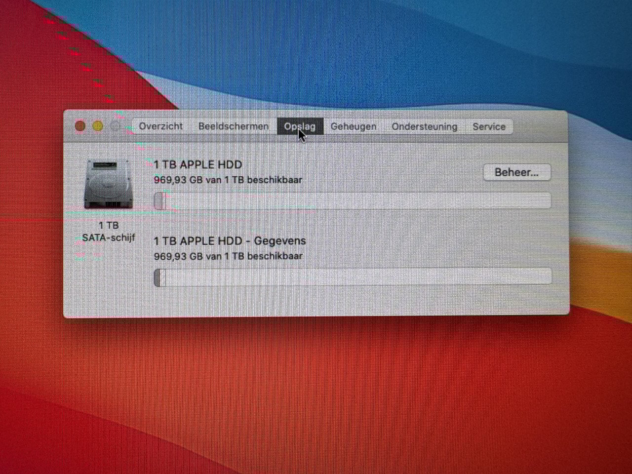 IMac (21,5 inch, Late 2013)