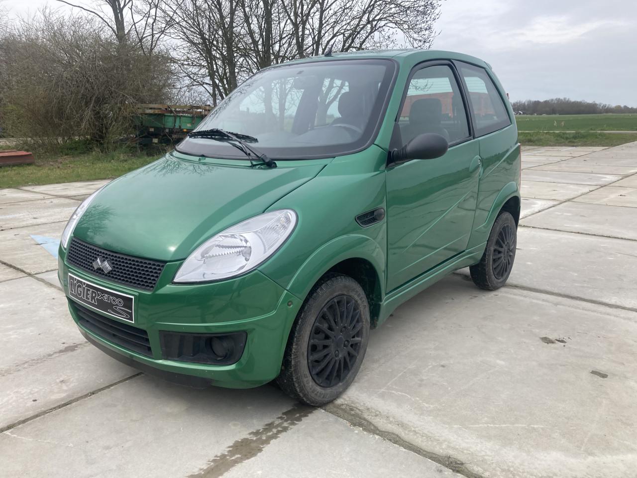 LIGIER X-TOO S  BROMMOBIEL . 45 KM