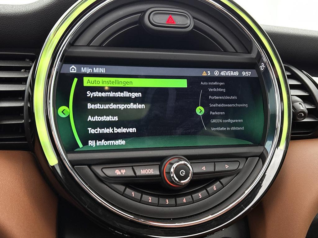 Mini Cooper mini 2.0 hammersmith | harman/kardon audio | schuidak | sfeerve