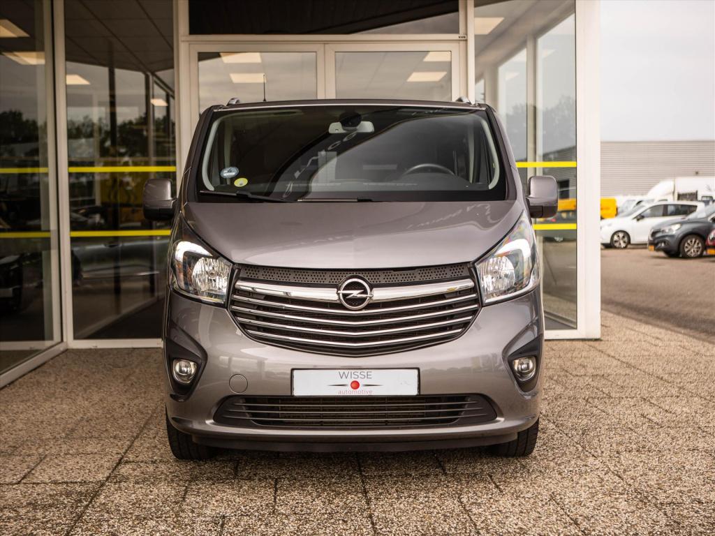Opel Vivaro tourer 8p 1.6 cdti biturbo 125pk l1h1 | navigatie | trekhaak | 