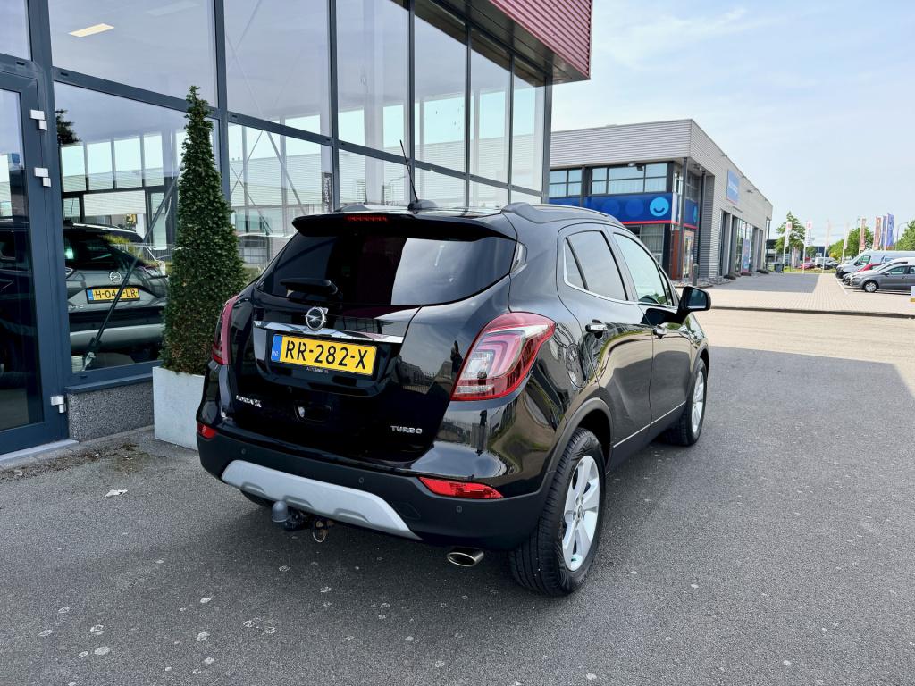 Opel Mokka 1.4 turbo innovation navi ecc cruise
