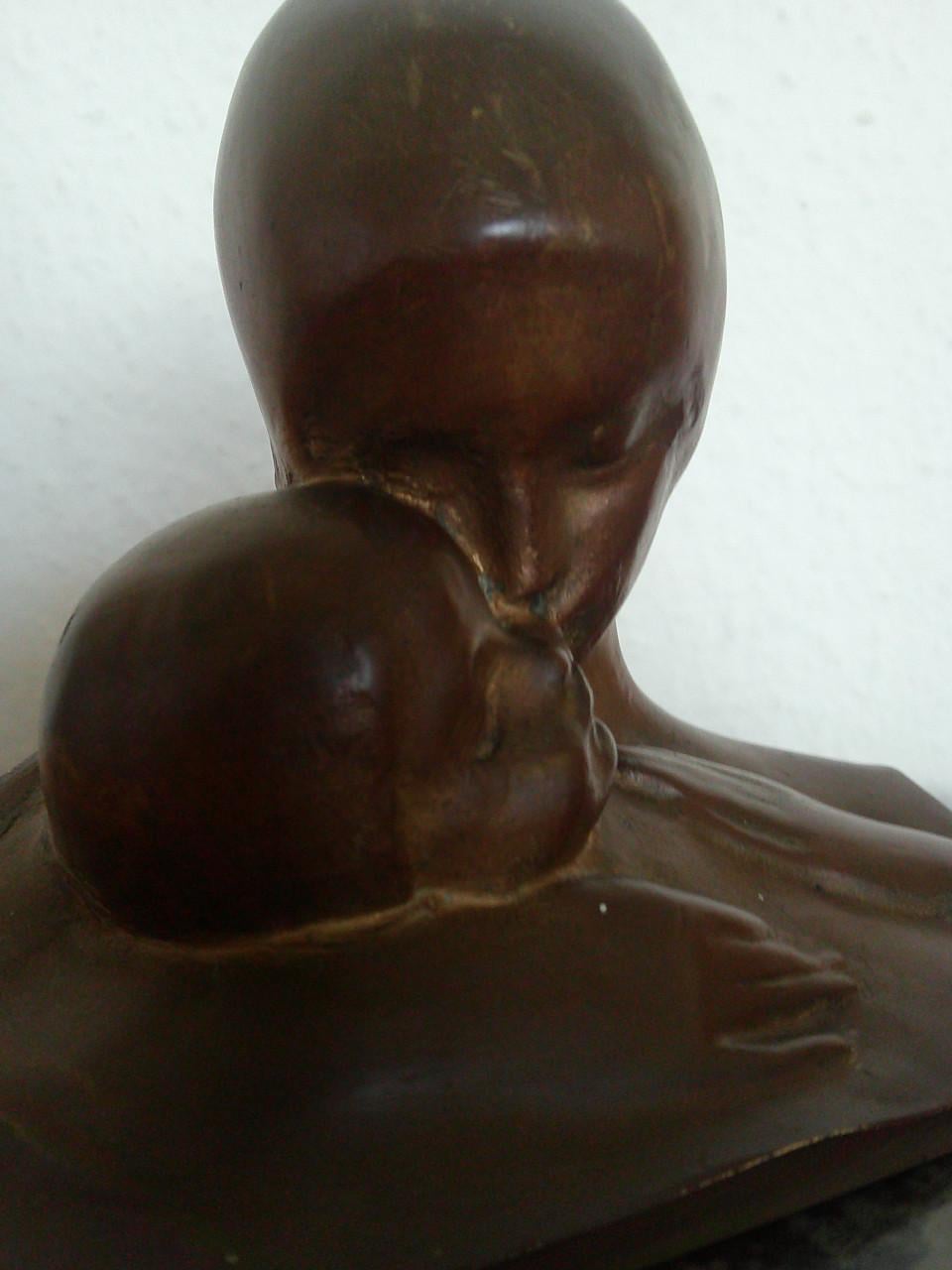 BRONS VAN ACHILLE LEYS 1873-1953