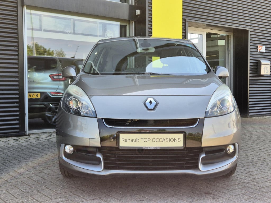 Renault Scenic 1.6 16v 110 expression climate control, bluetooth, navigatie