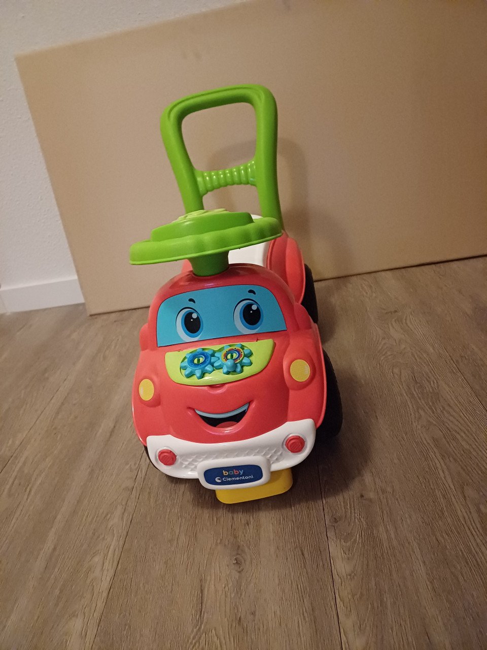 Clementoni loopauto