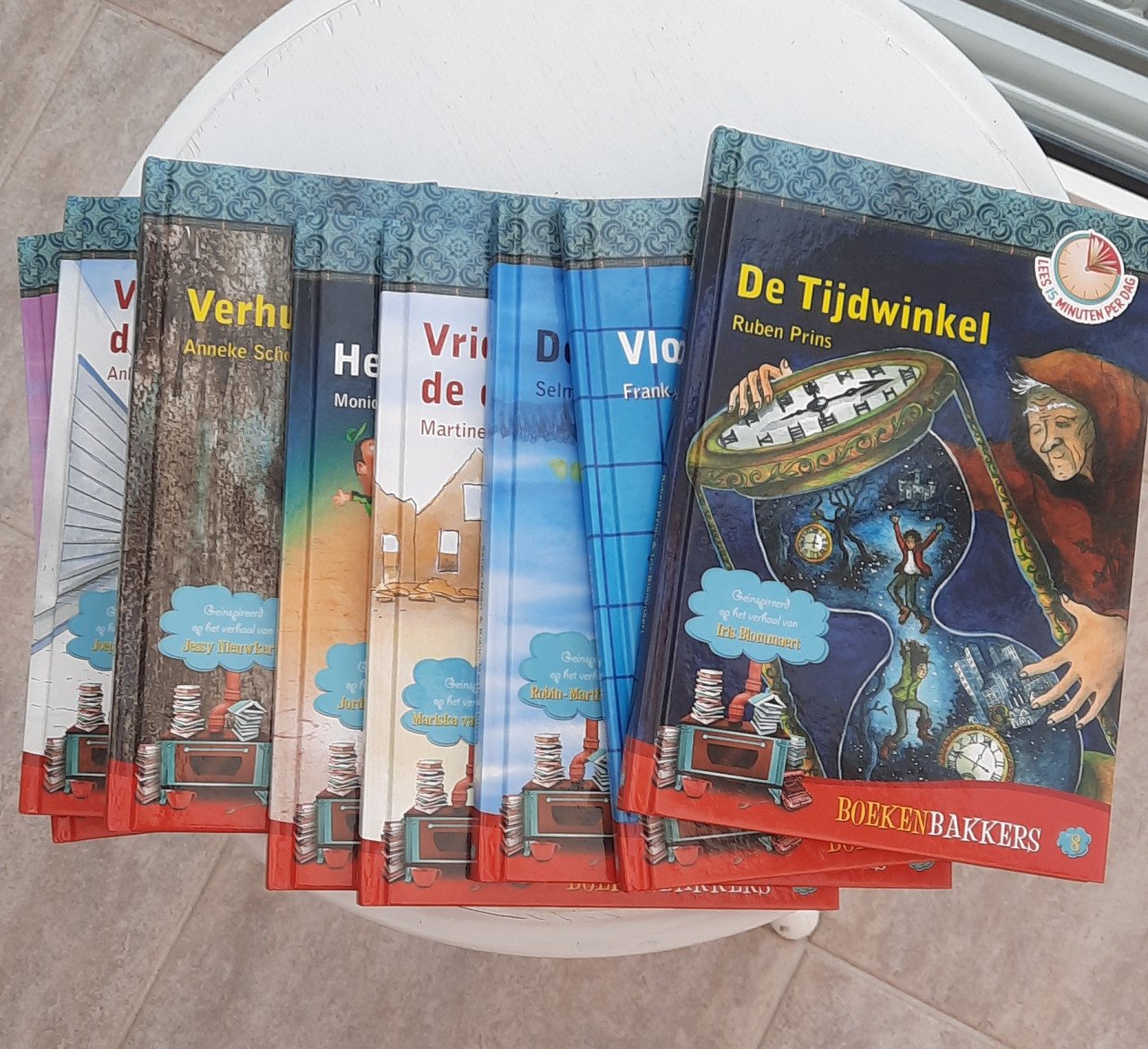 Leesboeken