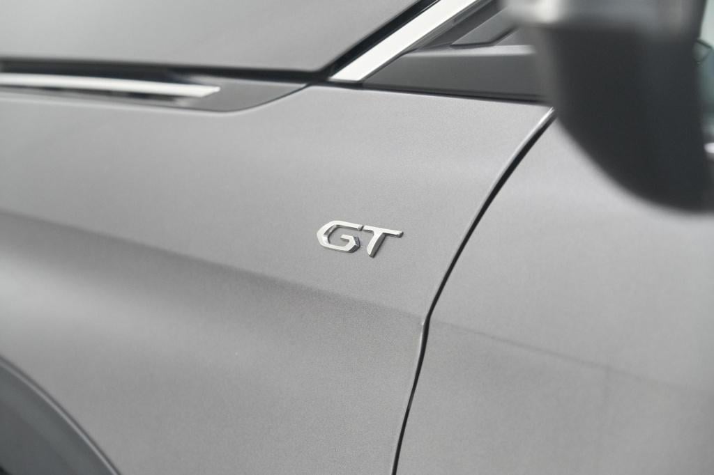 Peugeot 3008 puretech 130 eat8 gt | camera | dodehoekdetectie | elektrische