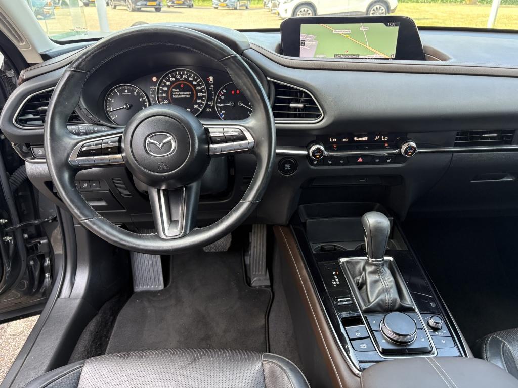 Mazda Cx-30 2.0 sa-x 180 comfort leerpakket 18"