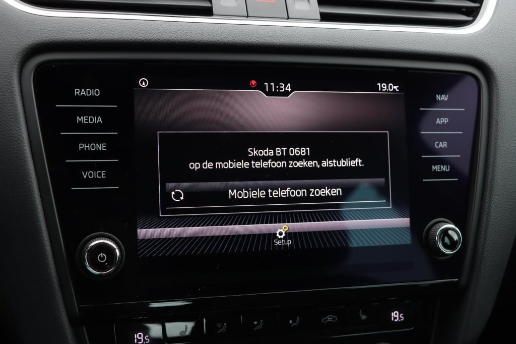 Skoda Octavia combi 1.0 tsi 115pk business edition plus