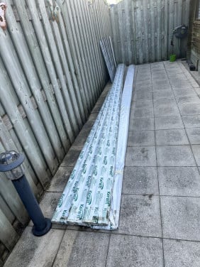 Keralit Gevelbekleding Kunststof