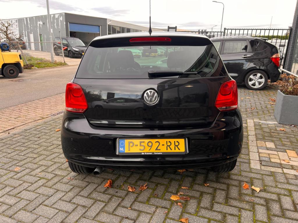 Volkswagen Polo 1.2 tsi comfortline