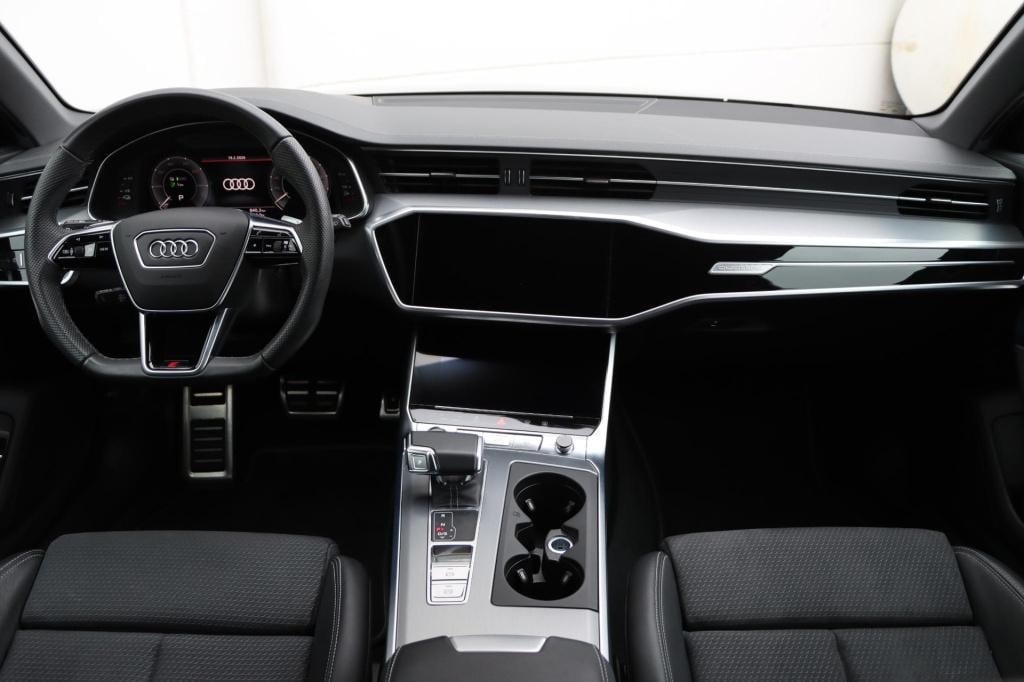 Audi A6 avant 55 tfsi e quattro s edition 367pk s-tronic | memory | carplay