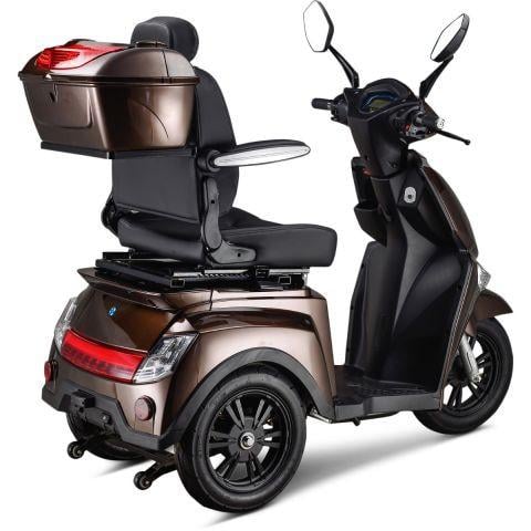 Iva Z1000 scootmobiel.