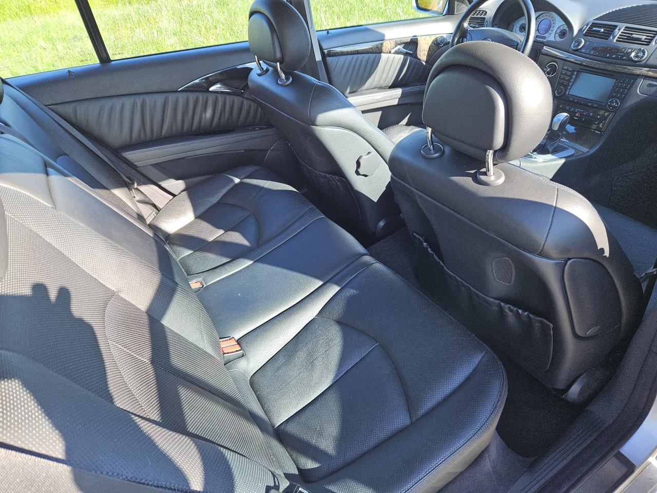 Mercedes-Benz E320 Avantgarde Kombi Benzine