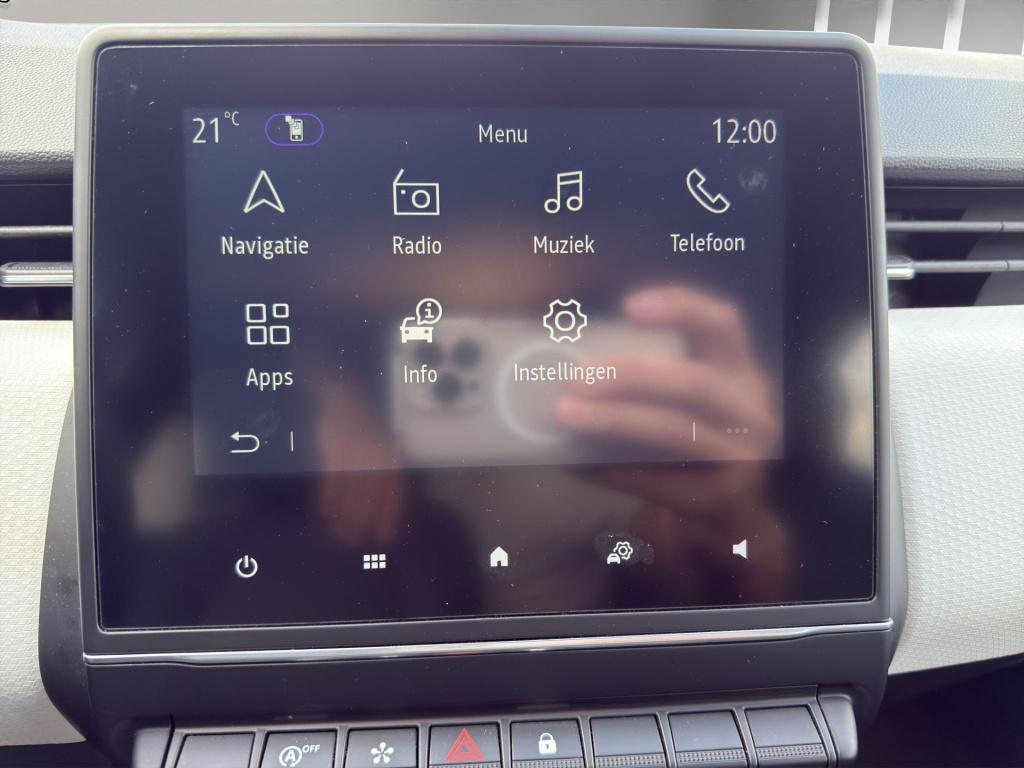 Renault Clio 1.0 tce 90 techno | camera | carplay | clima | 16" | parksenso