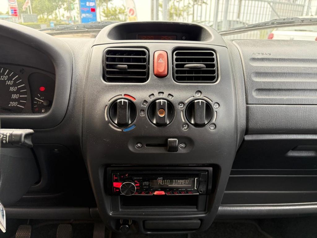 Suzuki Wagon R 1.0 base