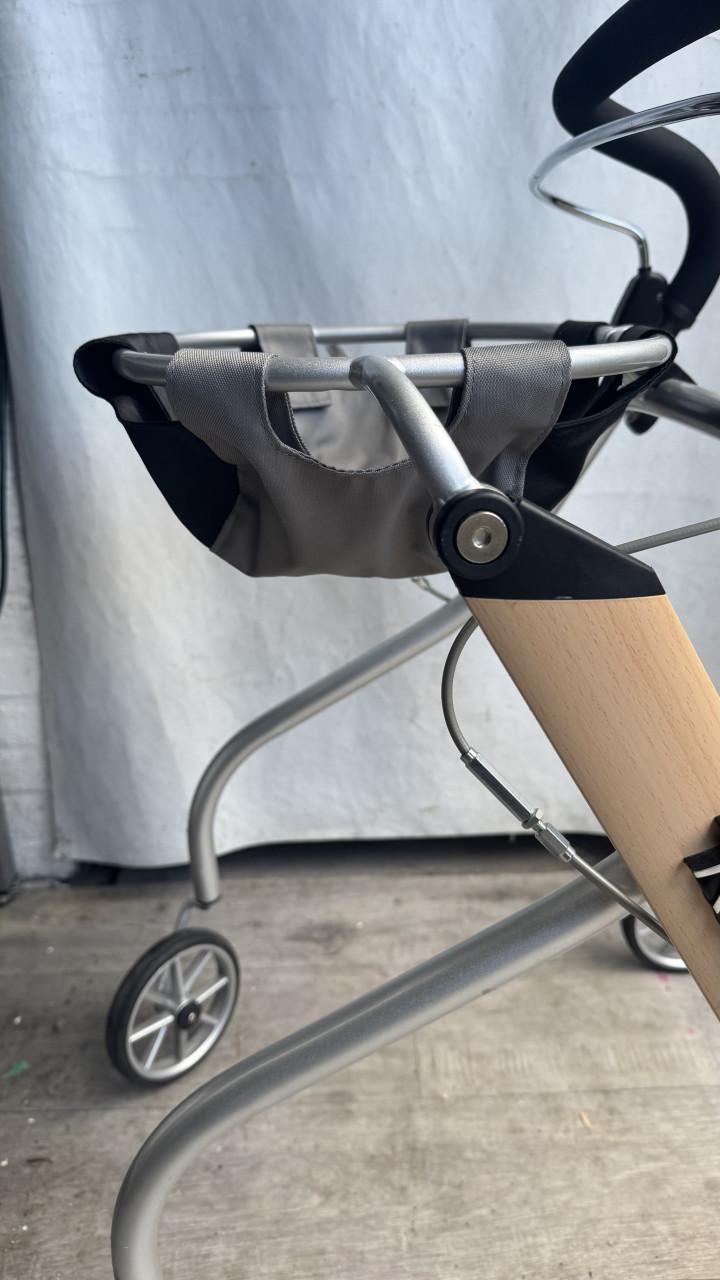 Rollator als nieuw
