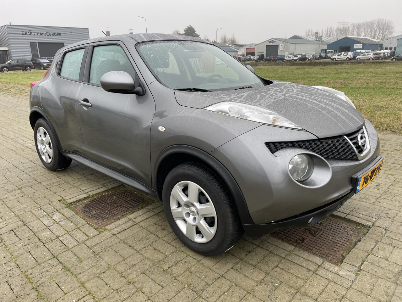 NISSAN JUKE 1.6 ACENTA SUV 69000km