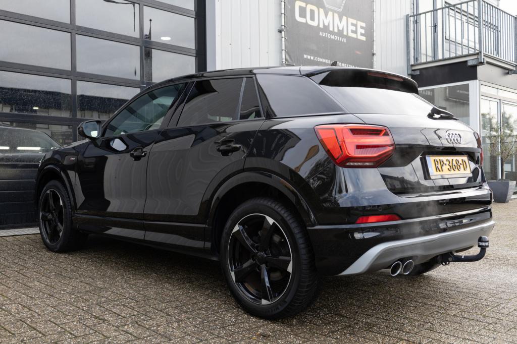 Audi Q2 1.4 tfsi cod sport ✅s-line✅trekhaak