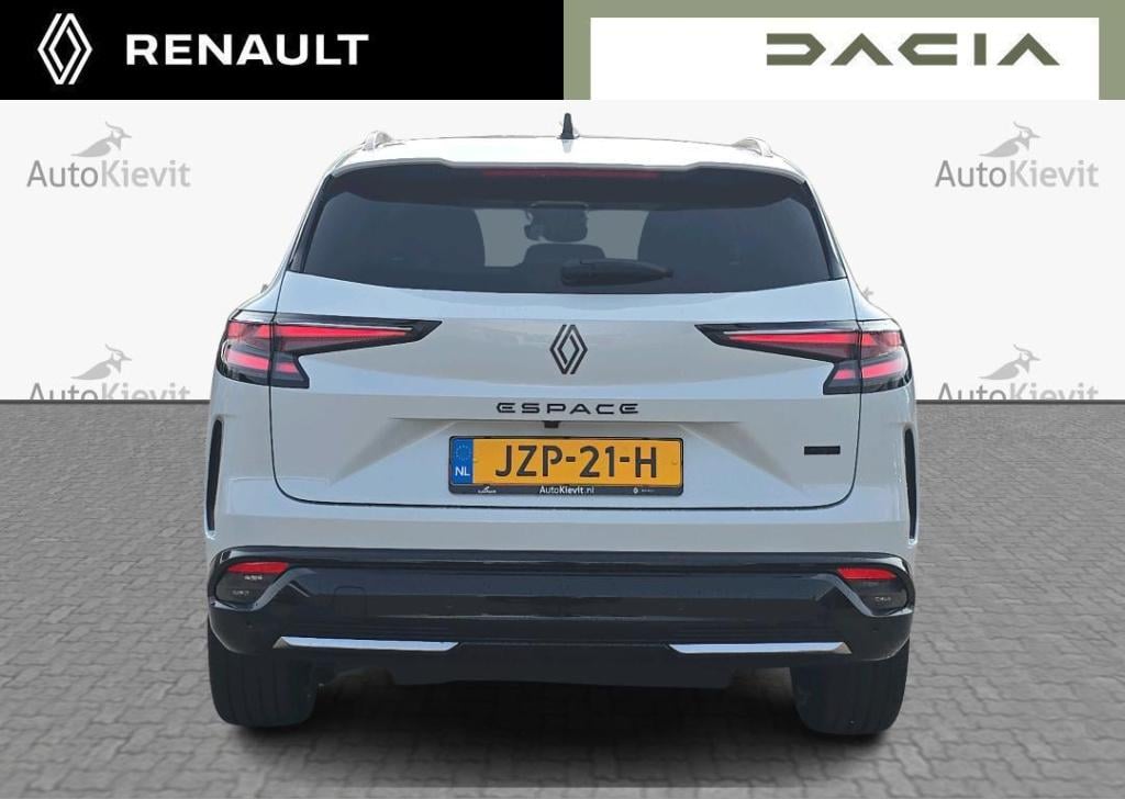 Renault Espace e-tech full hybrid 200 esprit alpine 7p. - pack light & soun