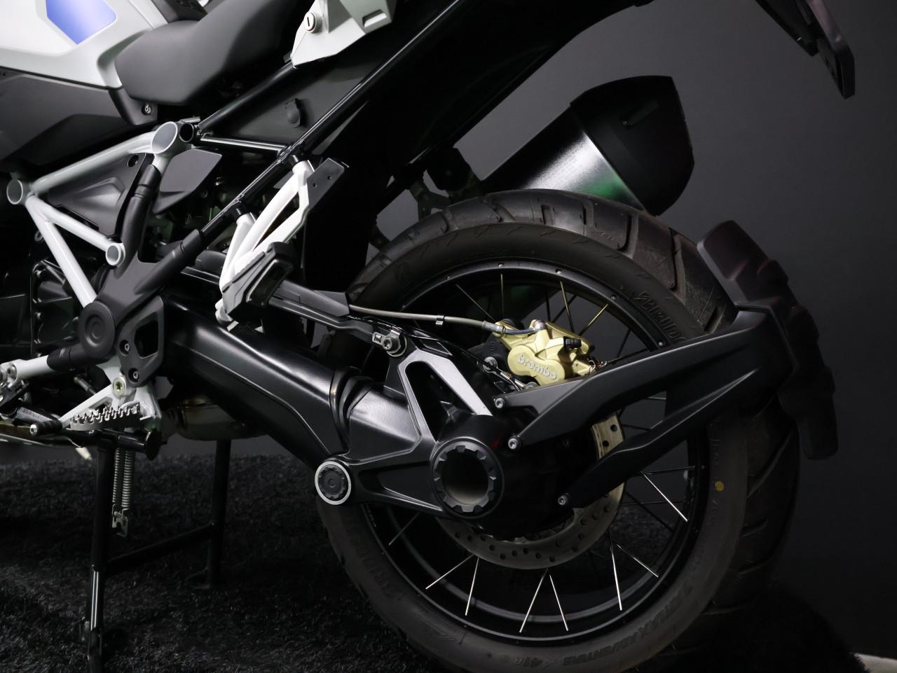 R 1250 GS | Rallye | Full-Option