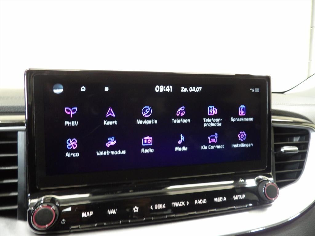 Kia Xceed 1.6 gdi phev 141pk dct6 dynamicline