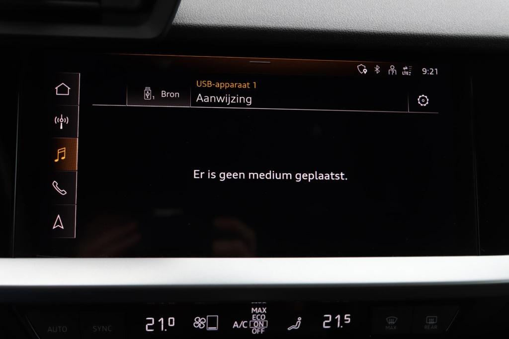 Audi A3 sportback 35 tfsi s edition 150pk s tronic