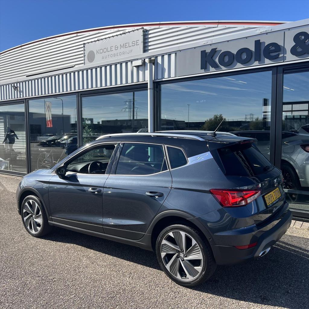 Seat Arona 1.0 tsi 95pk fr ,carplay , climate controle , cruise controle