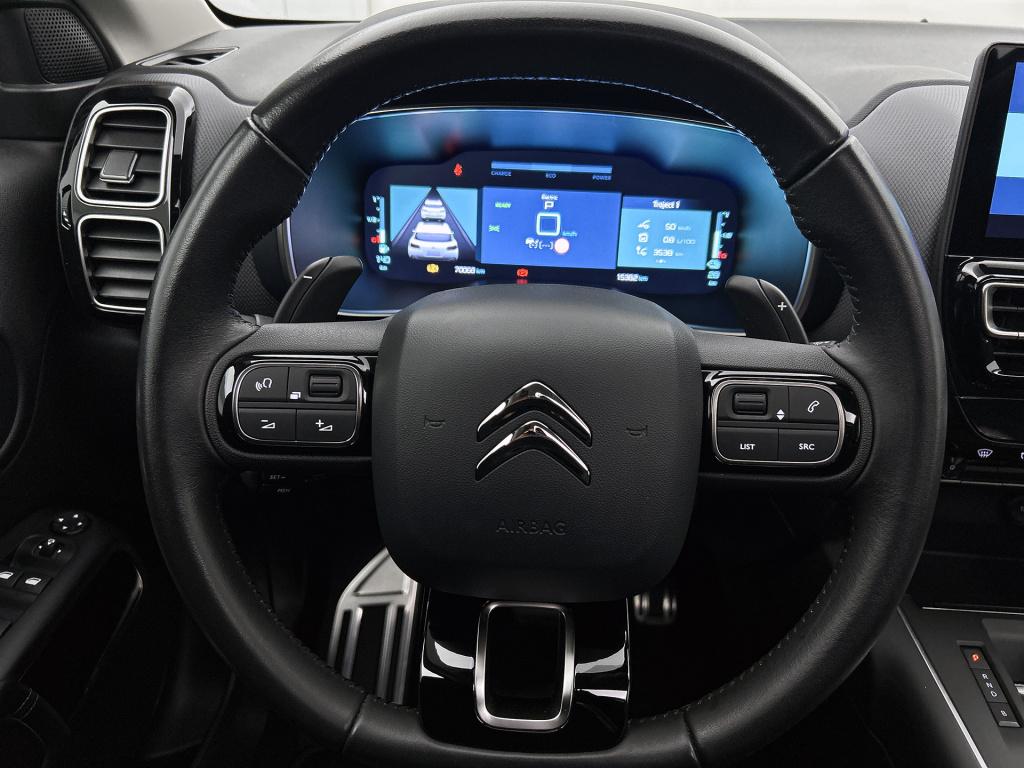 Citroen C5 Aircross plug-in hybrid 225pk automaat business plus | panoramad
