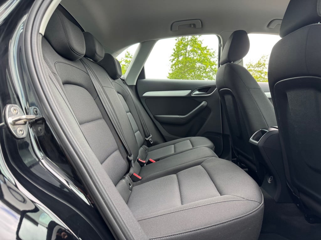 Audi Q3 1.4 tfsi cod design pro line plus