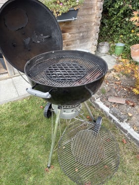 Weber GBS barbecue 57 cm