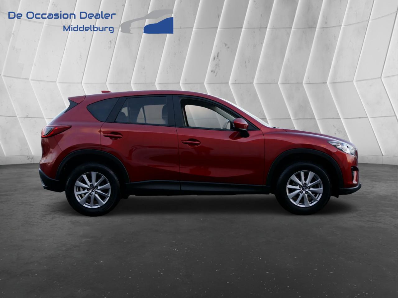 Mazda CX-5 2.0 Limited Edition 2WD rijklaar incl garantie