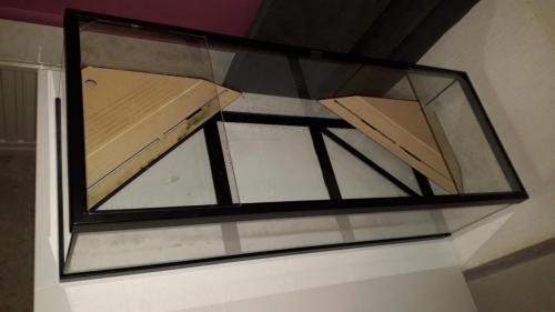 Schildpad bak en toebehoren 104cm