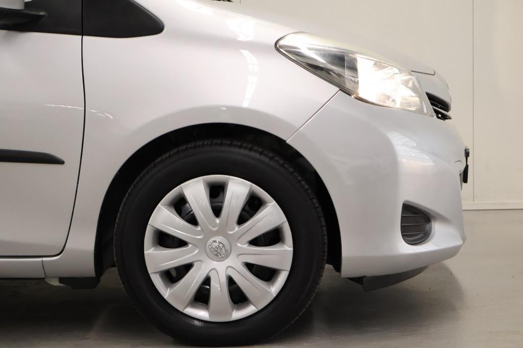 Toyota Yaris 1.3 vvt-i aspiration