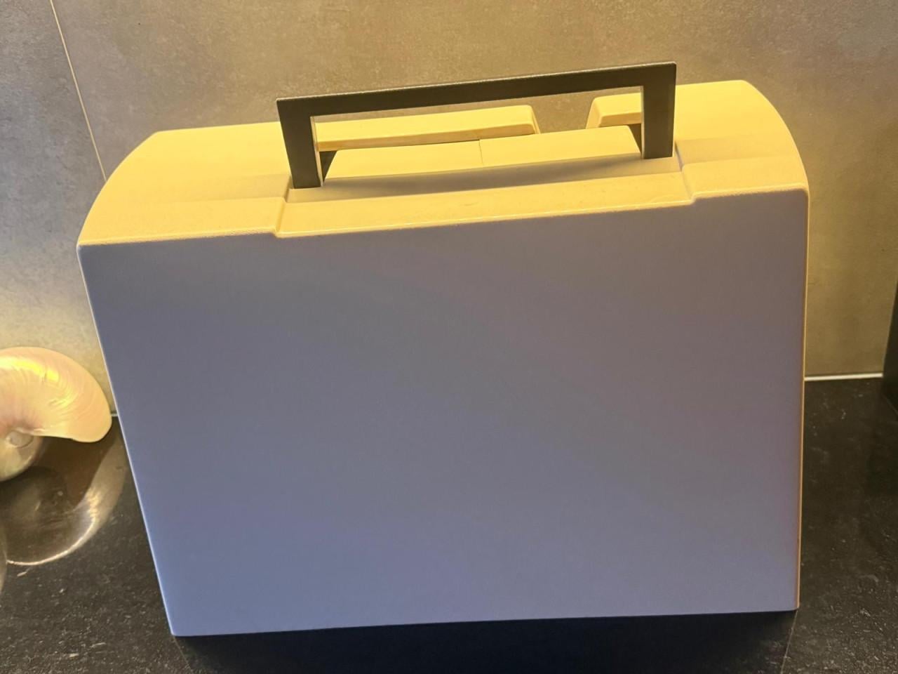 Naaimachine Husqvarna Optima 150
