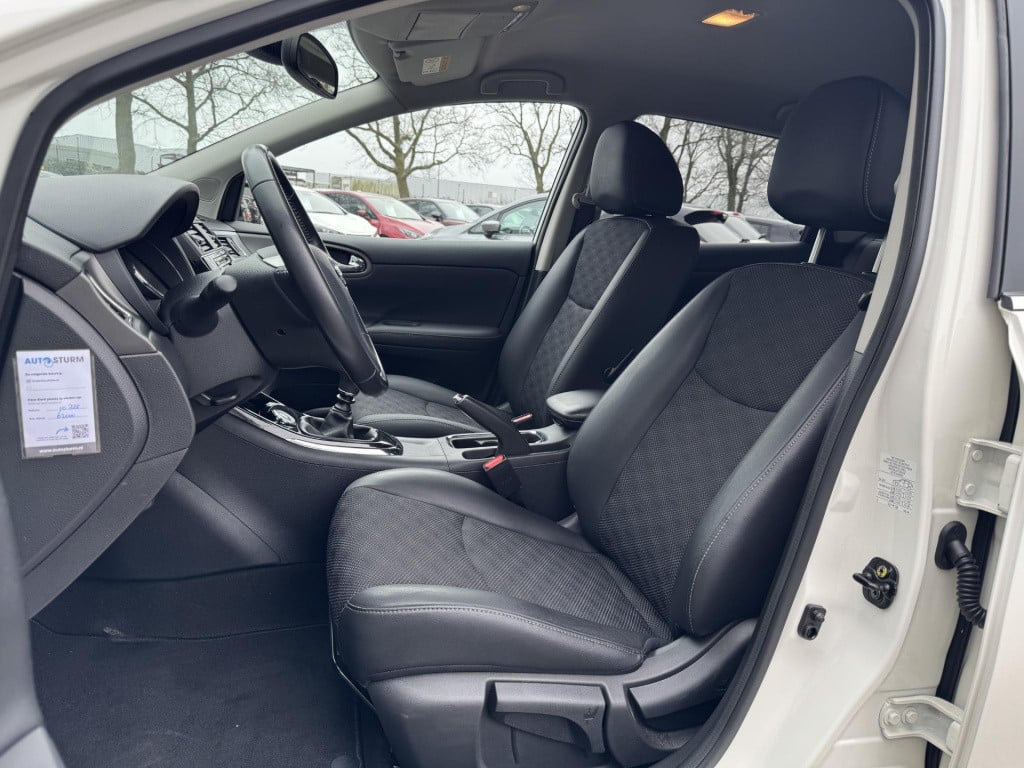 Nissan Pulsar 1.2 dig-t n-connecta | navigatie | camera | keyless entry | c