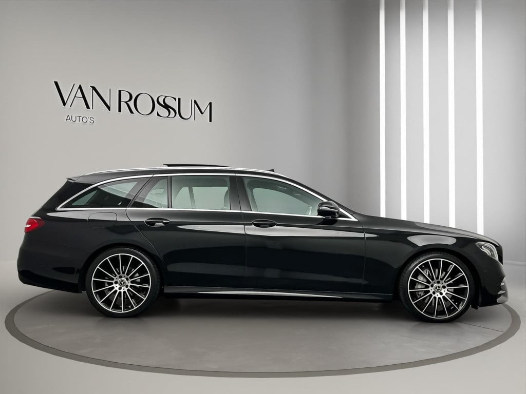 Mercedes-Benz E-Klasse estate 200 business solution amg