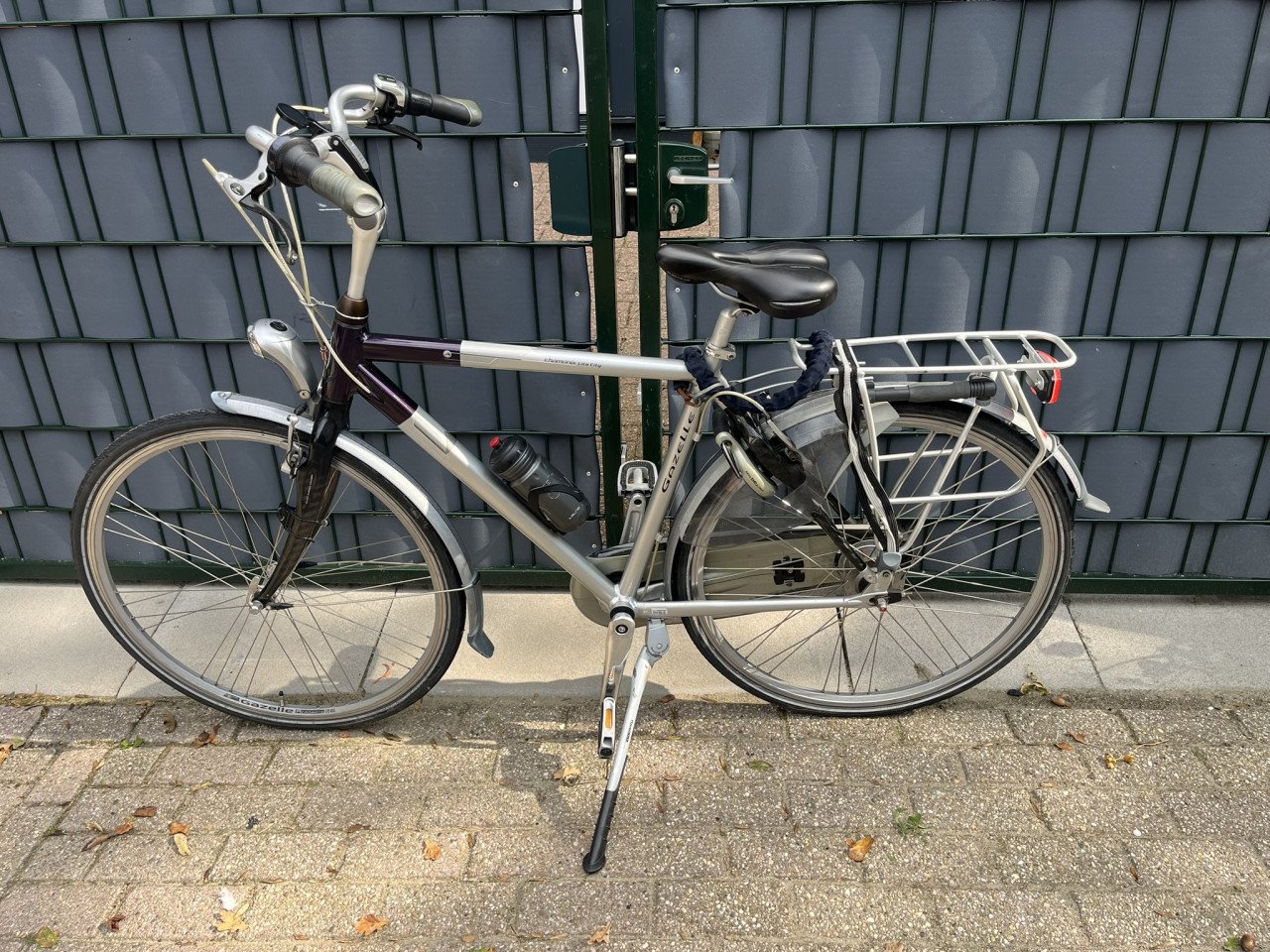 Herenfiets Gazelle  Chamonix Lite City