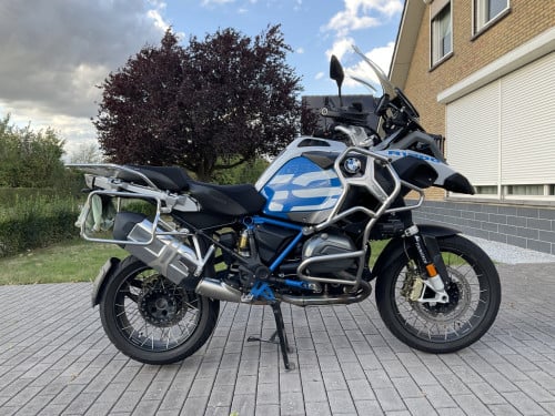 BMW R1200 GS Adventure. FULL OPTION