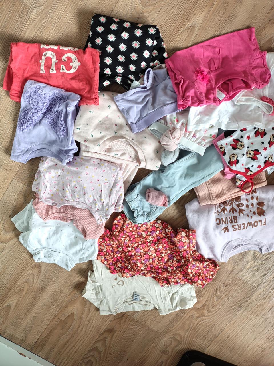 Kleding pakket meisje